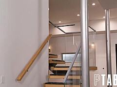 petite teen kenna james gets big ass fucked by roomie