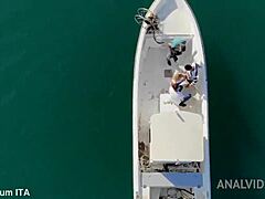 Boat Double Penetration