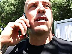 Super hot 3some group - interracial afternoon xxx