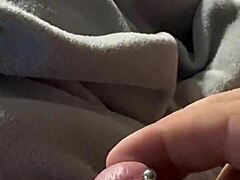 Piercing Cumshot Session