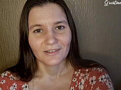 Sucking Russian Girlfriend