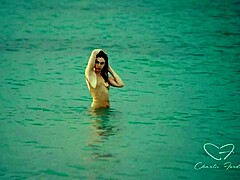 Beach Sunset Makeout