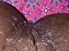 ebony slut cream pie by bbc