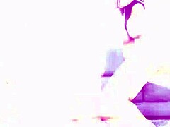 Rousse Black says, 'Three monster cocks broke my ass'