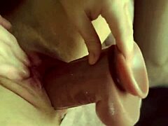 Window Pussy Play With Dirty Talking