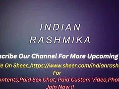 Интенсивная индийская чудай сессия