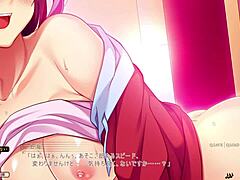 Bound Virgins and Teacher Nanami in BDSM Bondage