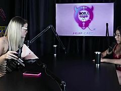 Luciana Picchi's First Experience In Sheer Red Wasn't Good