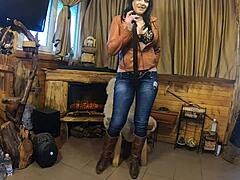 Beautiful Milf And Housewife In Taboo Ass Worshiping Fetish