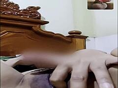 2025 filipina girl lock the door start video call sex