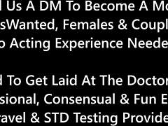 maya fierce SUCKS DICK and gets her pussy BLASTED with cum in roleplay