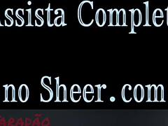 BIG ASS Anal Pounding