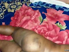 Fucking my boyfriend at my old apartment