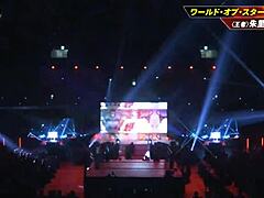 syuri vs giulia championship match