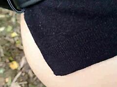 A Quick Fuck Outdoor