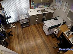 Dr. Tampa dominates Donna Leigh in prison edition