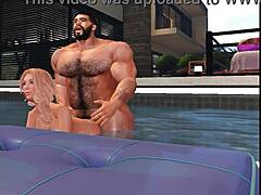 Admiring Cam Heyward