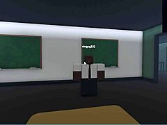 Roblox Girl Finally Fucks Her Crush!