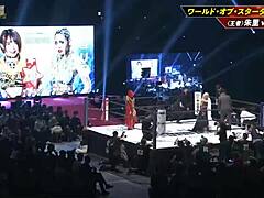 syuri vs giulia championship match
