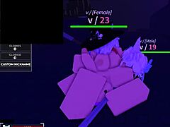 getting nursed by a witch in hospital?