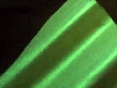 Señora peruana le encanta montar