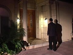 Is this curvy whore fucking?