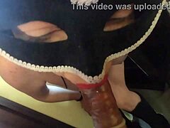 Milf Makes Stepson Clean Cum-Filled Ass