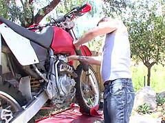 Caught Watching Video