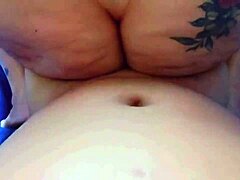 Latina Neighbor Thrusting