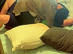 homemade ebony neighbor came over for a fuck