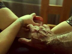 Window Pussy Play With Dirty Talking