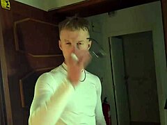 i dropped my glasses and let him fuck me hard