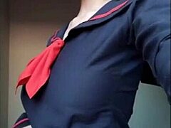 Alinorac Topless Tits