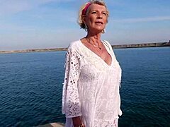 Eva's Wild Threesome