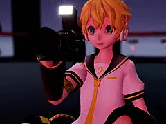 chieri and mememe strip dance