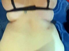 chupetona fucked doggy after sucking all night gets what she wants!