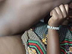 Fucking my boyfriend at my old apartment