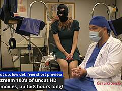 orgasm research inc - patient 148 masturbates with vibrator