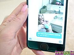 Chad Fucks Angel's Ass Hard?