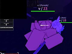 getting nursed by a witch in hospital?