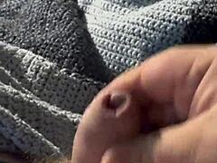 Piercing Cumshot Session