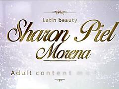 Latina MILF pornstar with huge big ass and tits licks and blows while getting balls deep in part 2