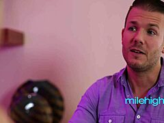 Honey, thanks for the young cock gift! Petite blonde sucks and fucks it hard. 😘