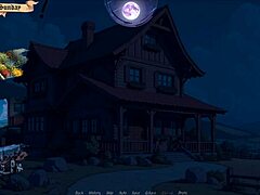 why is the step son caught with a huge boner by the laundry machine in this taboo game?