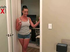 Texas PATTI cheats as STEPMOM in CASTING