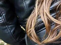 A Quick Fuck Outdoor