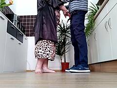 Mitsuki Akai's Deep Throat In Uncensored Jav!