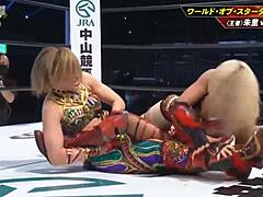 syuri vs giulia championship match