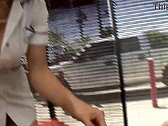 milf masseuse sexy tanya tate licks pussy