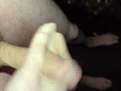 Masturbate That Monster Cock Outdoors Now!